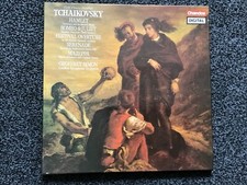 Tchaikovsky orchestral music for sale  WEST BROMWICH
