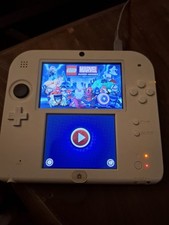 Nintendo 2ds bianco usato  Pompei