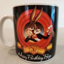 Bugs bunny mug for sale  Chicago