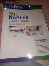 2021 rxprep naplex for sale  Jackson