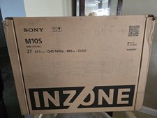 Sony inzone m10s for sale  Hialeah