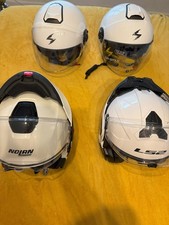 Motorbike helmets for sale  MILFORD HAVEN