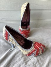 Irregular choice mutiny for sale  MARKET HARBOROUGH