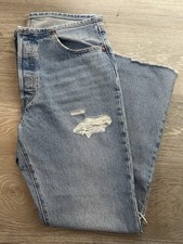 Levi 501 ripped for sale Levi 501 ripped for sale  WALSALL