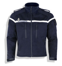 Blouson service courant d'occasion  Châteaubriant