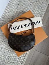 Louis vuitton croissant for sale  Shipping to Ireland