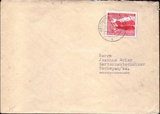 Ddr brief heudeber gebraucht kaufen  Rosenheim