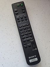 Télécommande sony j27 d'occasion  Marseille XIV