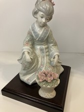 Vintage porcelain geisha for sale  Orangeburg