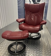 Ekornes stressless signature for sale  BRACKNELL