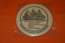 Bierdeckel jever segelschulsch gebraucht kaufen  Pirna, Dohma, Struppen