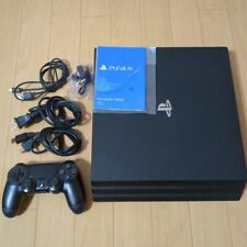 Console Sony PS4 PlayStation 4 CUH-7000 Original Slim Pro 1TB usado do Japão comprar usado  Enviando para Brazil
