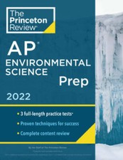 Princeton review environmental for sale  Montgomery