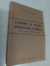 Bignami 1978 esame usato  Pulsano