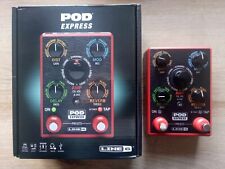 Line pod express for sale  NEATH