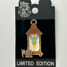 Broche WDW - Sininho - 50 anos de julho de Sininho Série #7 Disney 23336 comprar usado  Enviando para Brazil