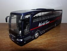 1/64 Realtoy MB Travego Mercedes Benz Autobus Autocars Car Bus reisen coach comprar usado  Enviando para Brazil