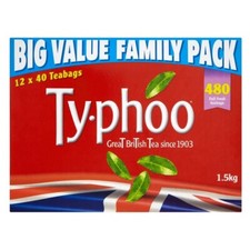 Typhoo tea 440 gebraucht kaufen  Köln