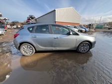 Vauxhall astra 1.7 for sale  BEDLINGTON