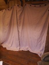 Range eyelet curtains for sale  UK
