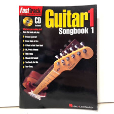 Guitar songbook fasttrack for sale Guitar songbook fasttrack for sale  LEEDS