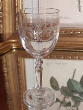 Cristal arques dampierre d'occasion  Huningue