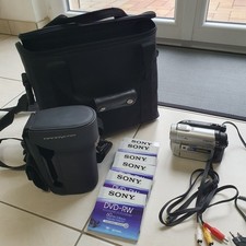 Caméscope sony handycam d'occasion  Marlenheim
