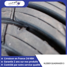 Paire pneus kleber d'occasion  Saint-Quentin