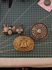 Schnallen usa backels gebraucht kaufen  Berlin