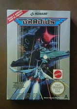 Gradius per nintendo usato  Domodossola