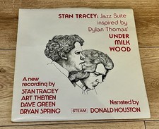 Stan tracey jazz for sale Stan tracey jazz for sale  OAKHAM