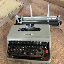 Olivetti lettera 1950s for sale  BARKING
