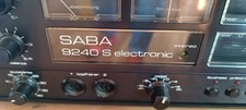 Saba 9240 electronic gebraucht kaufen  Aachen