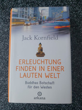 jack kornfield gebraucht kaufen  Tegernsee