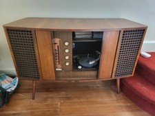 Vintage record player for sale  WEYMOUTH