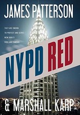 Nypd red patterson for sale  Boston