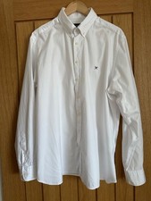 Hackett mens shirt for sale  PORTH