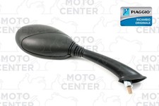Specchio dx. nero usato  Barletta