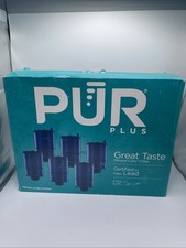 Usado, Substituições de filtro de torneira PUR Plus RF-9999 - Pacote com 6 sacos selados comprar usado  Enviando para Brazil