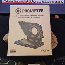 Elgato prompter one for sale  Laguna Niguel