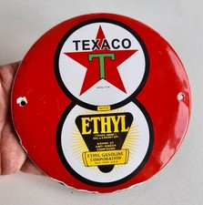 Superb texaco etyhl for sale  BARNSLEY