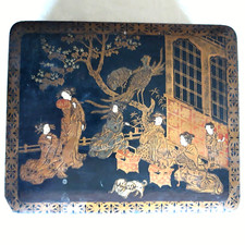 Coffret papier mâche d'occasion  France