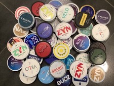 Lattine snus lattine usato  Spedire a Italy