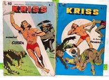 Kriss completa ed. usato  Triggiano