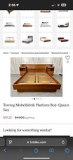 Teak bedroom set for sale  Mckinney