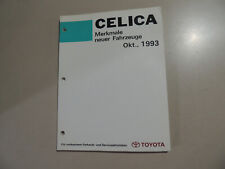 Toyota celica t20 d'occasion  Expédié en Belgium
