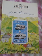 Auto trail scout for sale  KINGS LANGLEY
