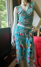 Ensemble maille multicouleur d'occasion  Joué-lès-Tours