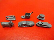 Vintage metal monopoly for sale  BUSHEY