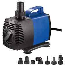 Pond pump 1450gph for sale  Colorado Springs